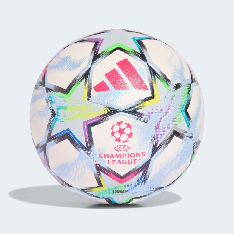 UCL 26/27 COMPETITION BALL (WHITE/MULTI)
