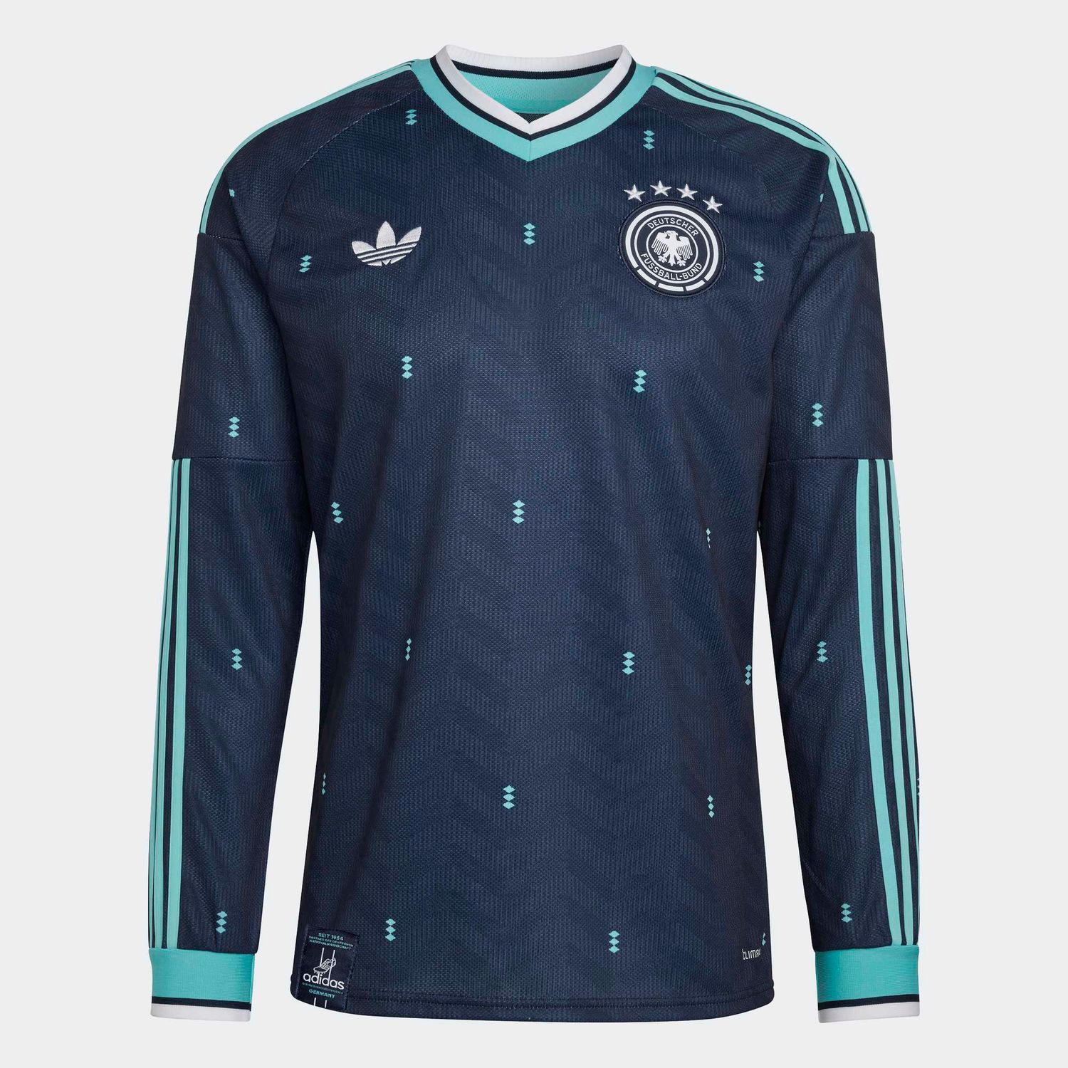 GERMANY 2026 AWAY JERSEY LS (NAVY)
