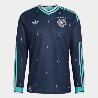 GERMANY 2026 AWAY JERSEY LS (NAVY)