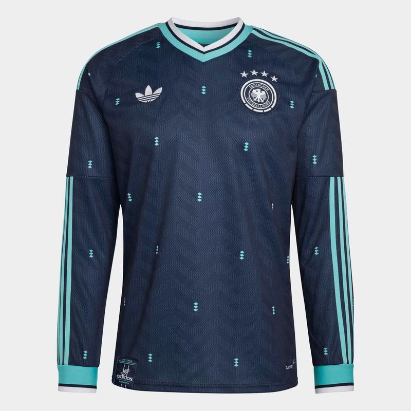 GERMANY 2026 AWAY JERSEY LS (NAVY)