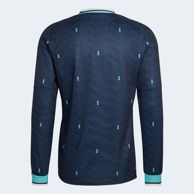 GERMANY 2026 AWAY JERSEY LS (NAVY)