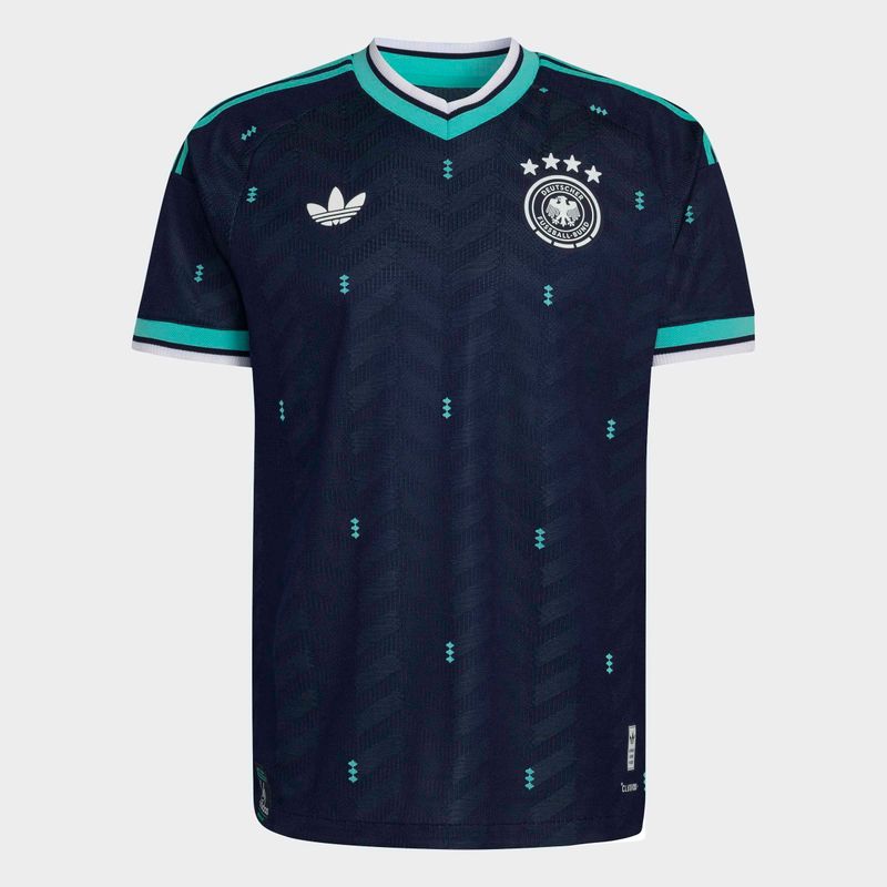 GERMANY 2026 AUTHENTIC AWAY JERSEY (NAVY)