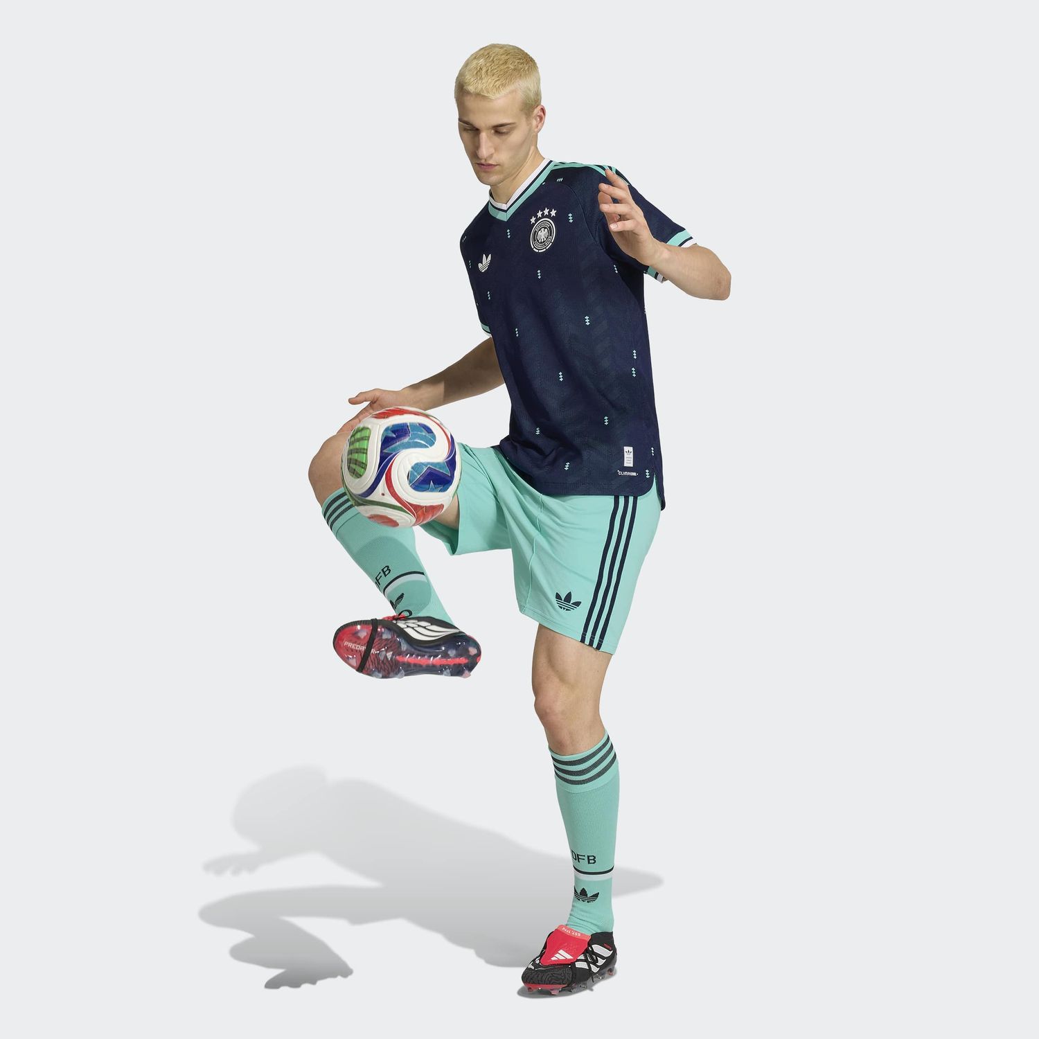 GERMANY 2026 AUTHENTIC AWAY JERSEY (NAVY)