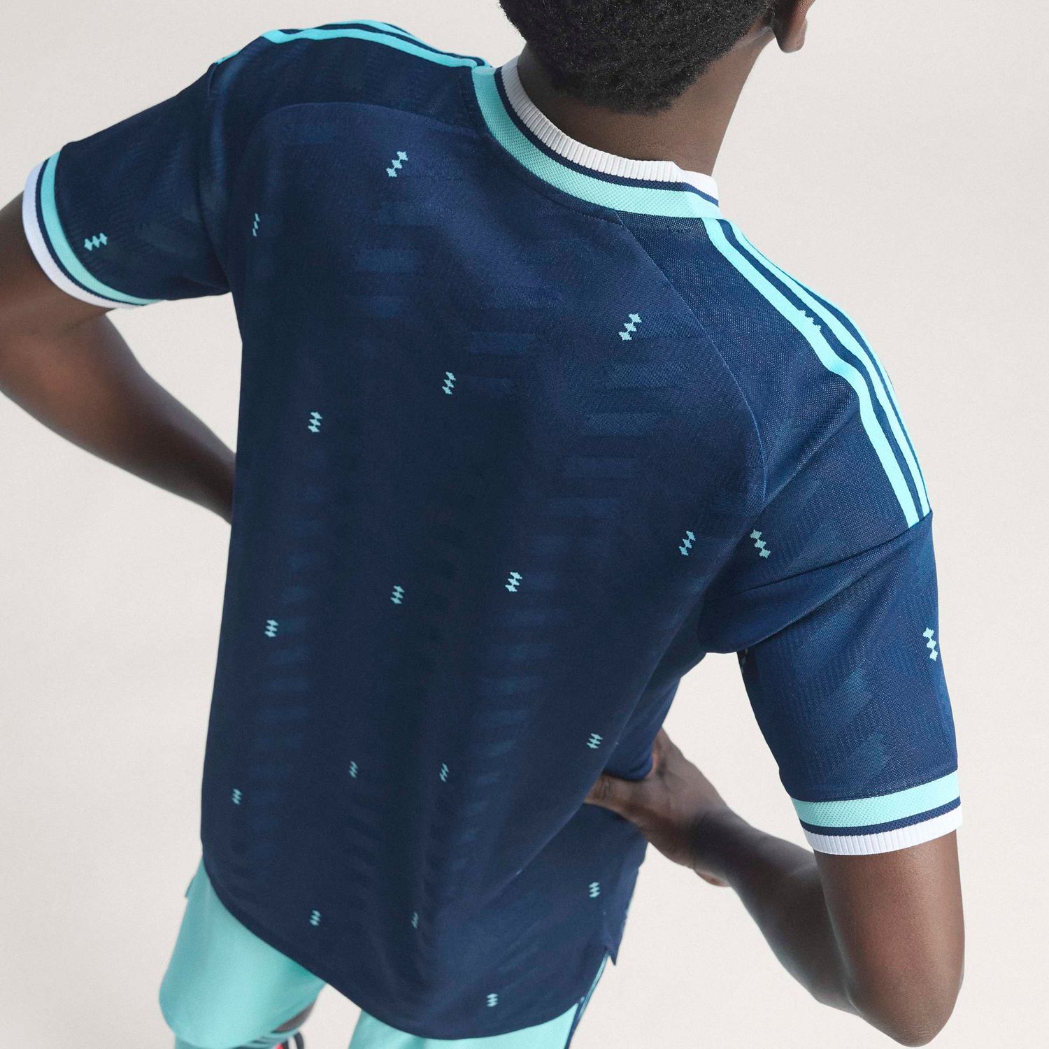 GERMANY 2026 AUTHENTIC AWAY JERSEY (NAVY)