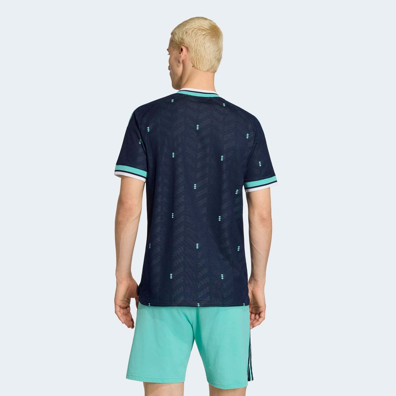 GERMANY 2026 AUTHENTIC AWAY JERSEY (NAVY)