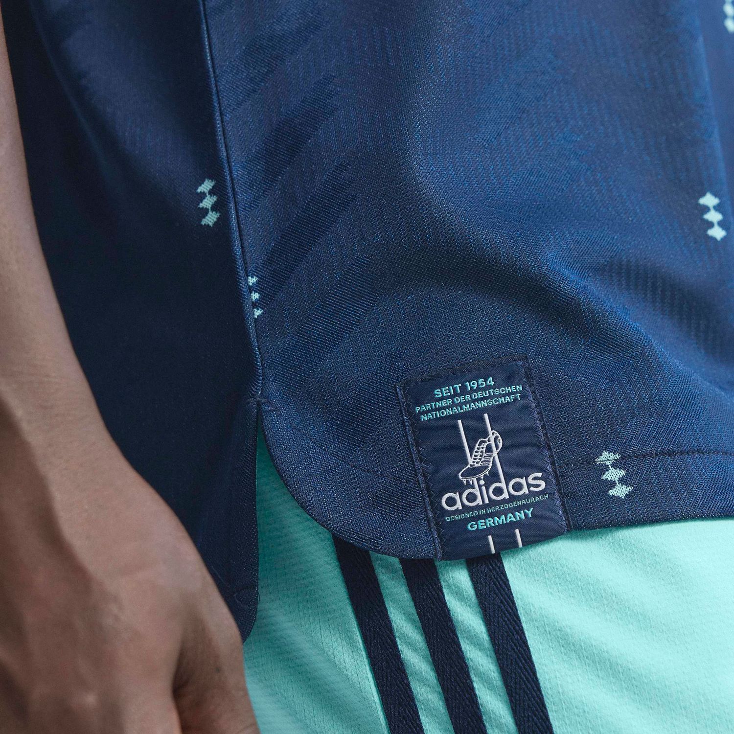 GERMANY 2026 AUTHENTIC AWAY JERSEY (NAVY)