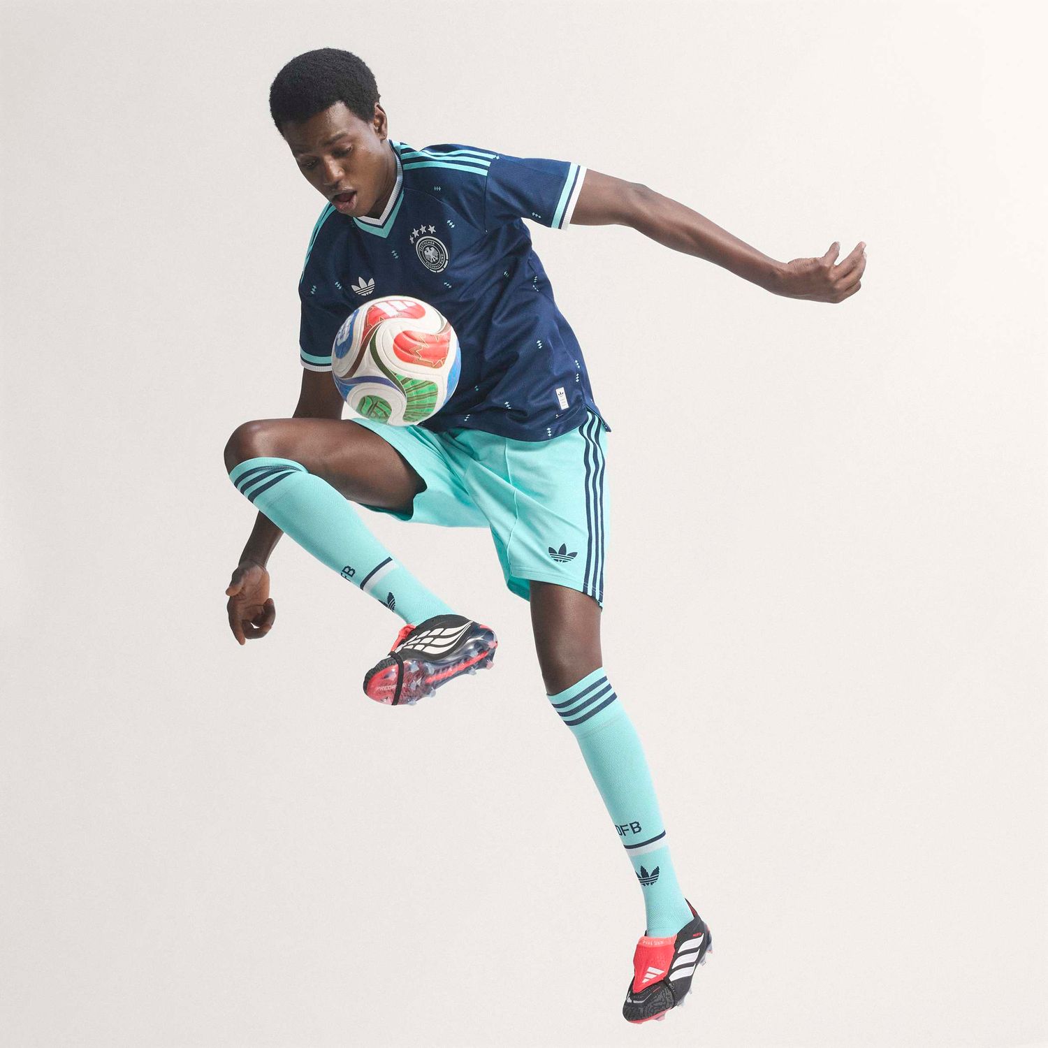 GERMANY 2026 AUTHENTIC AWAY JERSEY (NAVY)