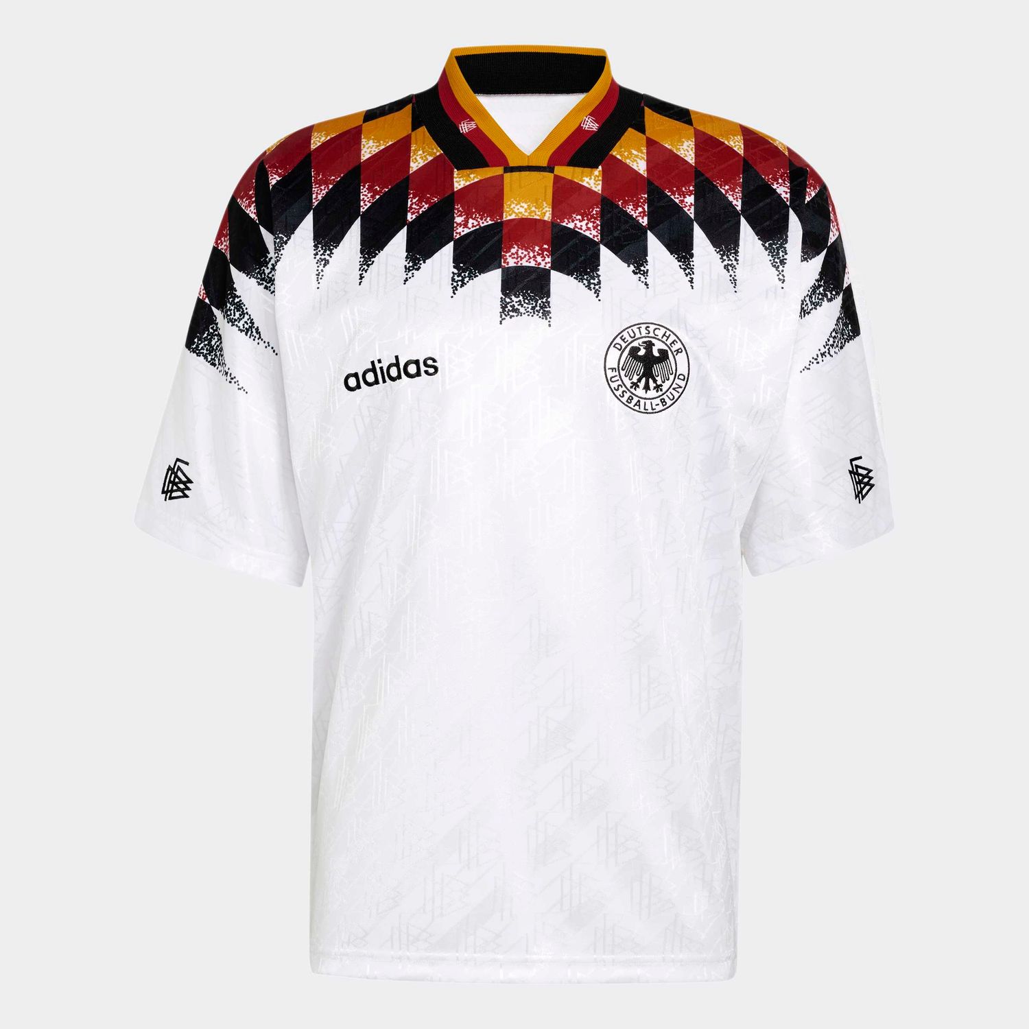 GERMANY HOME JERSEY 1994 (WHITE)