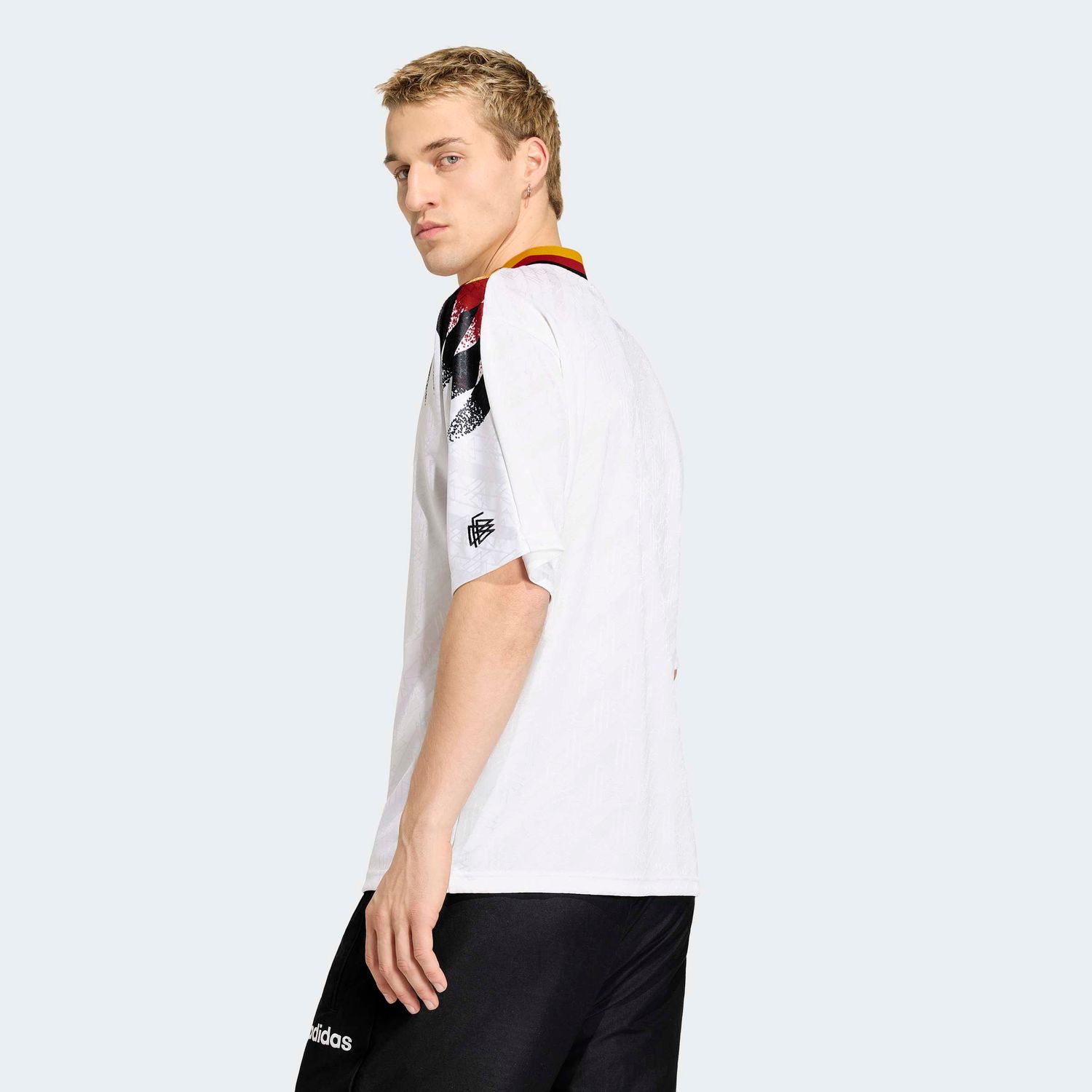GERMANY HOME JERSEY 1994 (WHITE)
