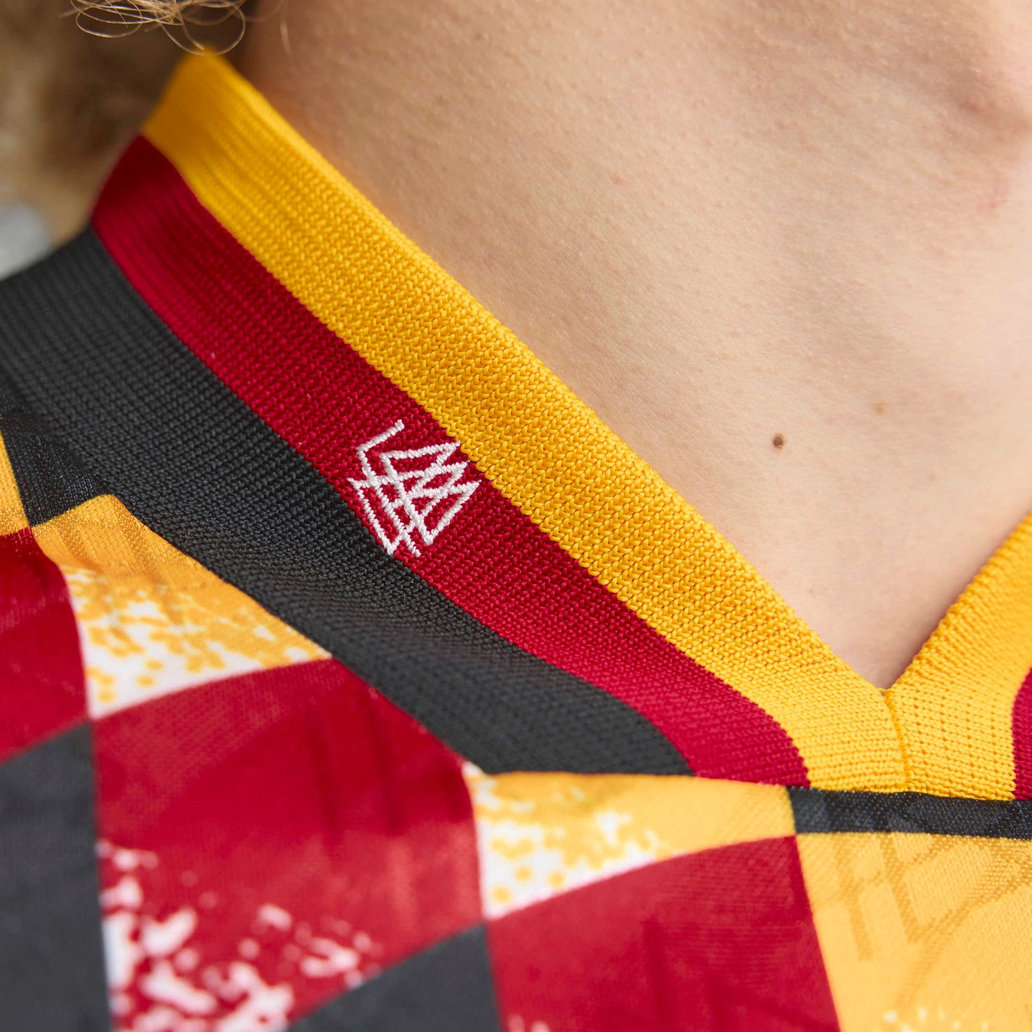 GERMANY HOME JERSEY 1994 (WHITE)