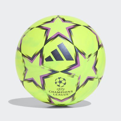 UCL 26/27 COMPETITION WINTER BALL (GREEN/PURPLE)