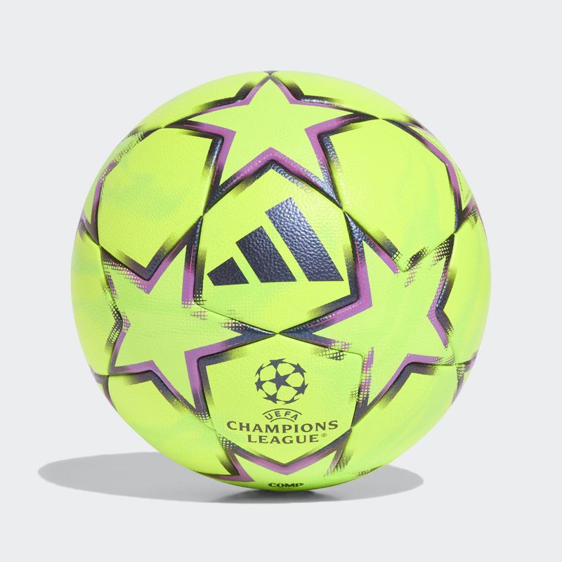 UCL 26/27 COMPETITION WINTER BALL (GREEN/PURPLE)