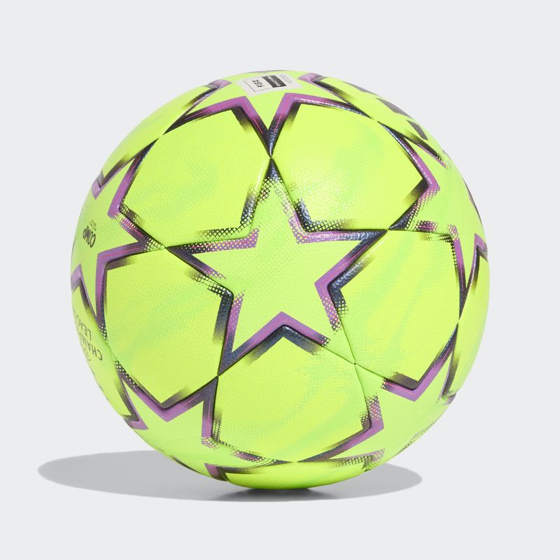 UCL 26/27 COMPETITION WINTER BALL (GREEN/PURPLE)