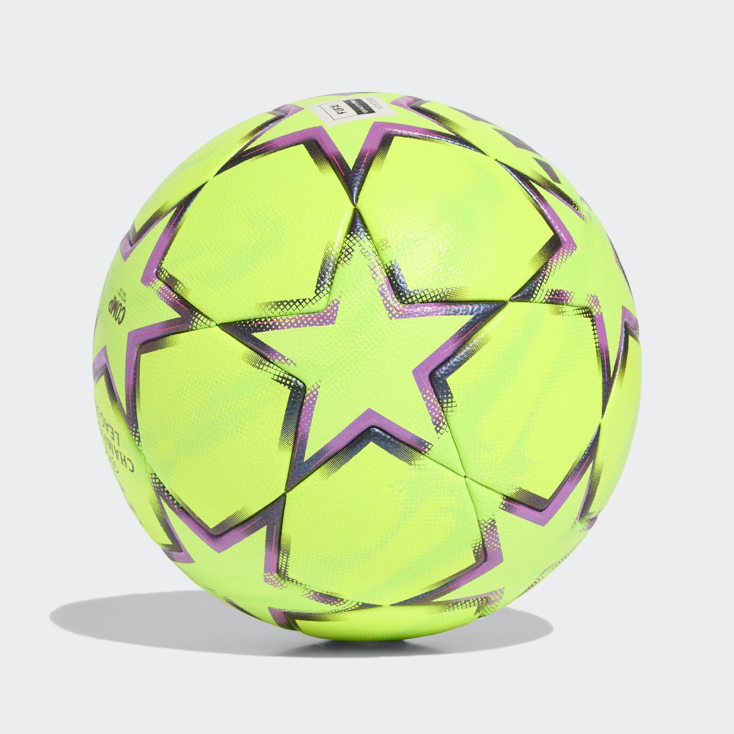 UCL 26/27 COMPETITION WINTER BALL (GREEN/PURPLE)