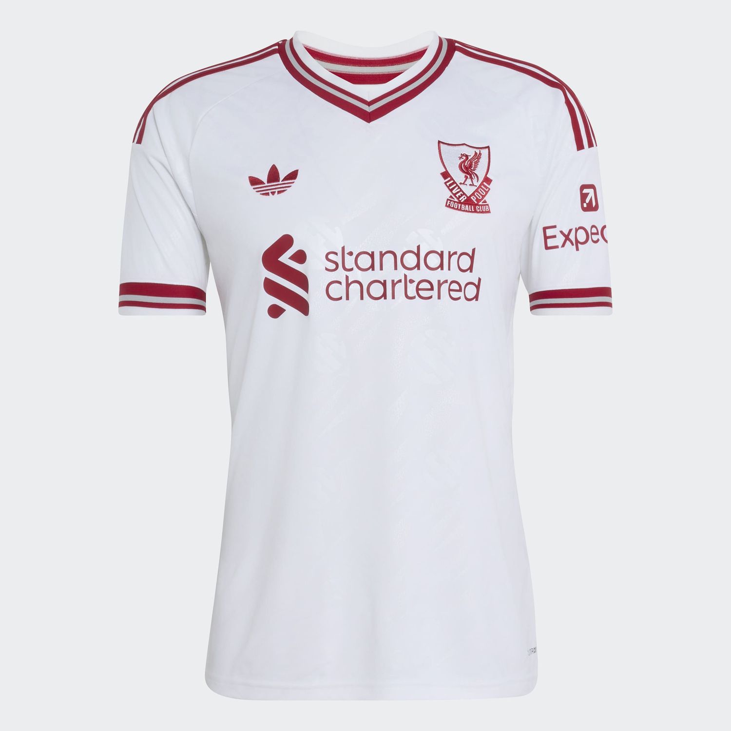LIVERPOOL 26/27 AWAY JERSEY (WHITE)