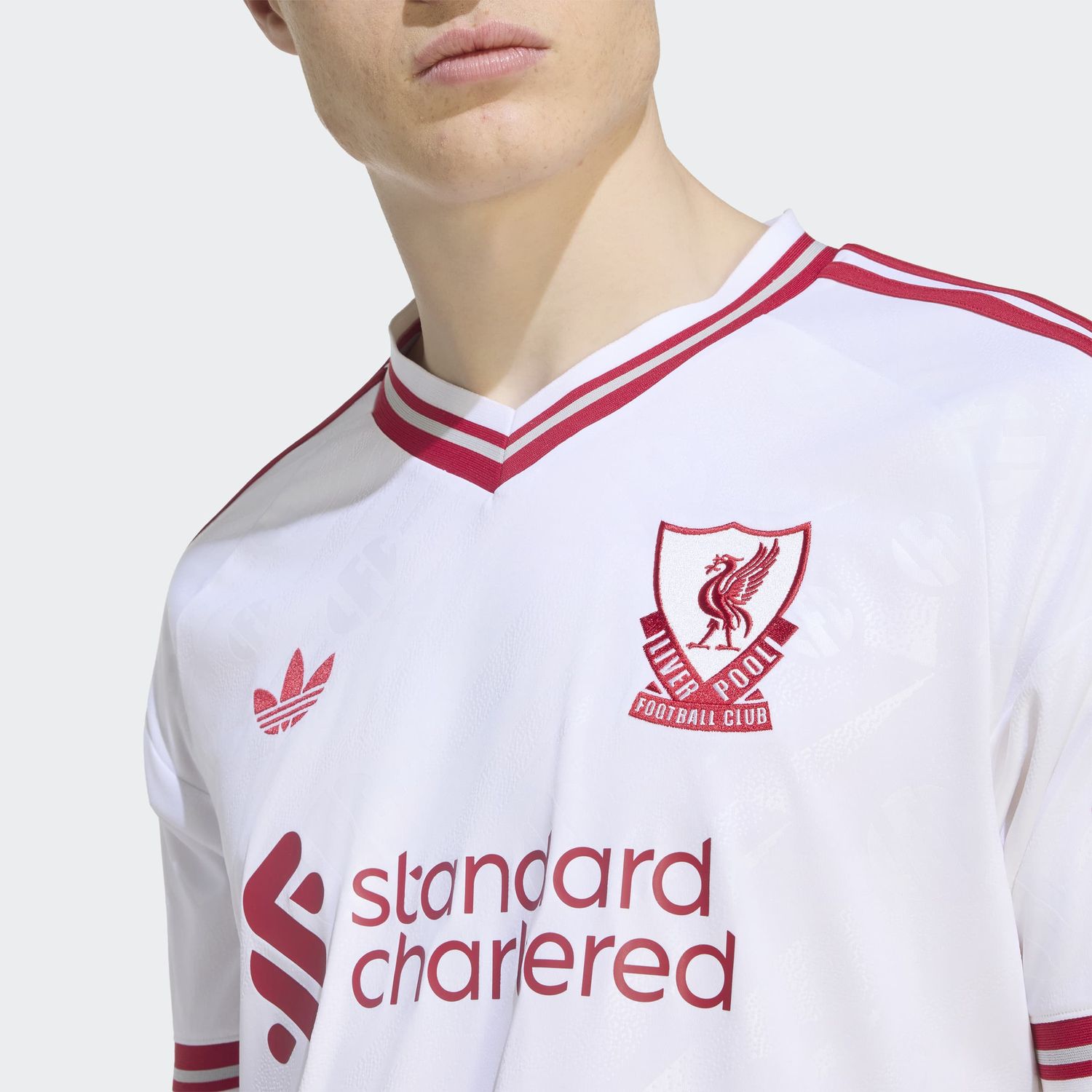 LIVERPOOL 26/27 AWAY JERSEY (WHITE)