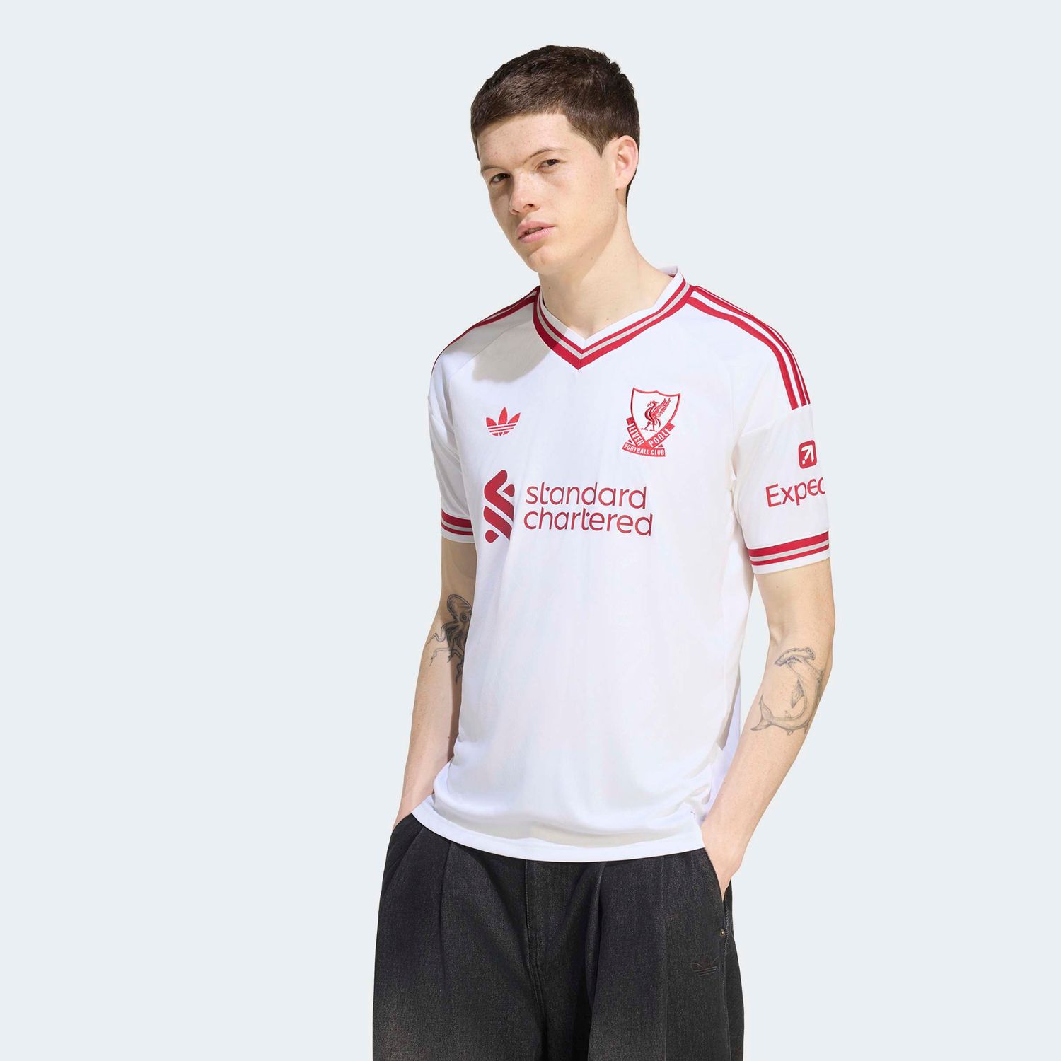 LIVERPOOL 26/27 AWAY JERSEY (WHITE)