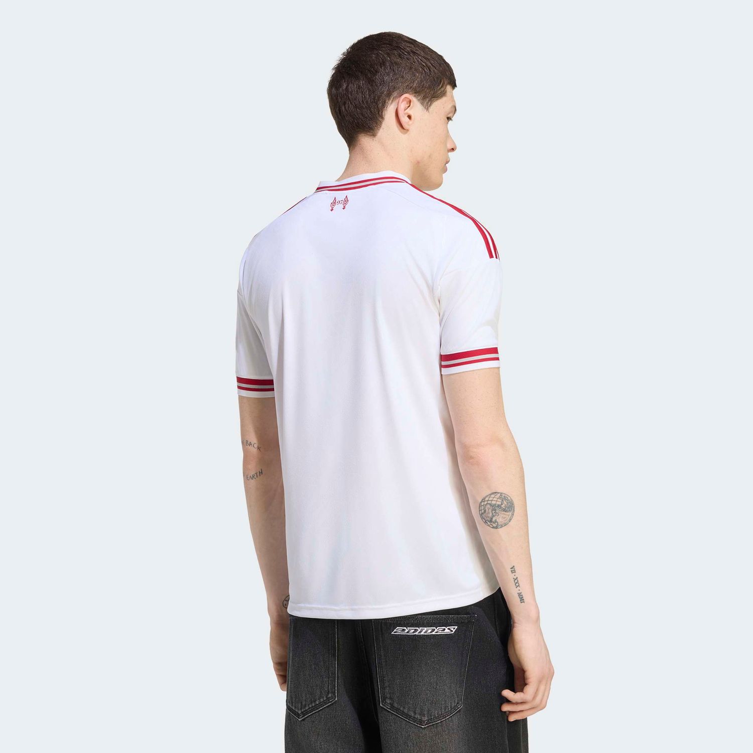 LIVERPOOL 26/27 AWAY JERSEY (WHITE)