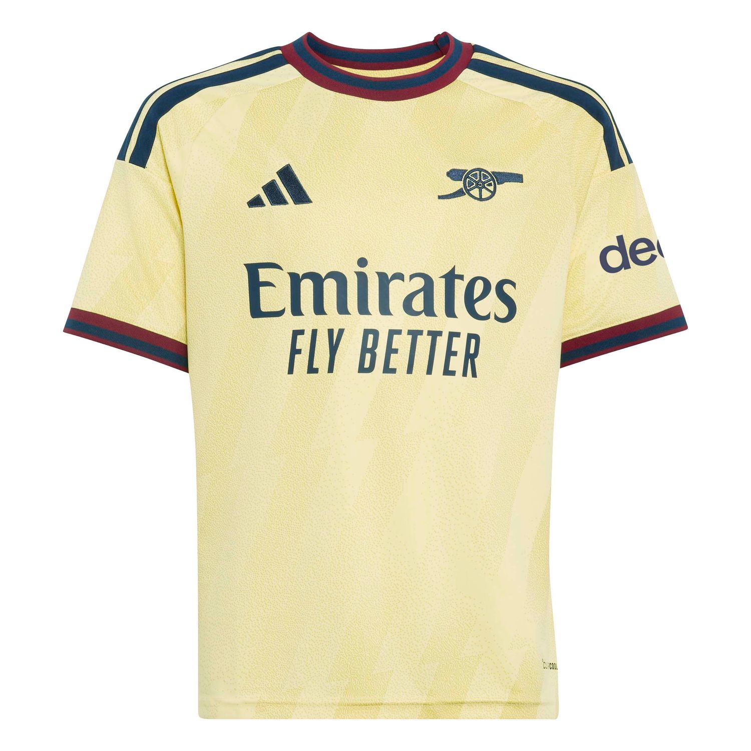 ARSENAL 26/27 THIRD JERSEY YOUTH (YELLOW)
