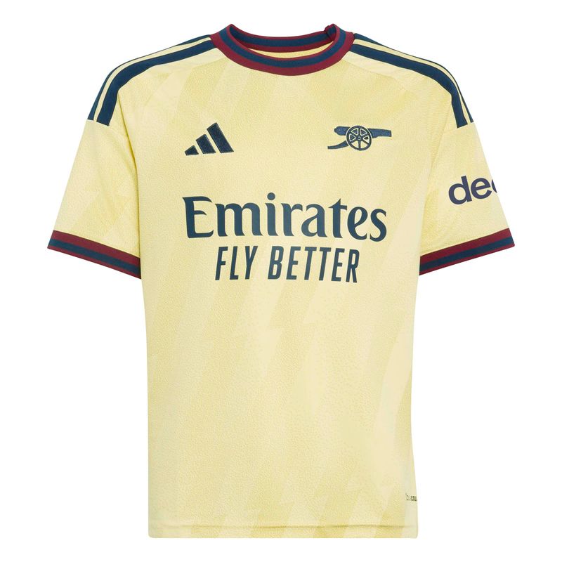 ARSENAL 26/27 THIRD JERSEY YOUTH (YELLOW)