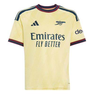 ARSENAL 26/27 THIRD JERSEY YOUTH (YELLOW)