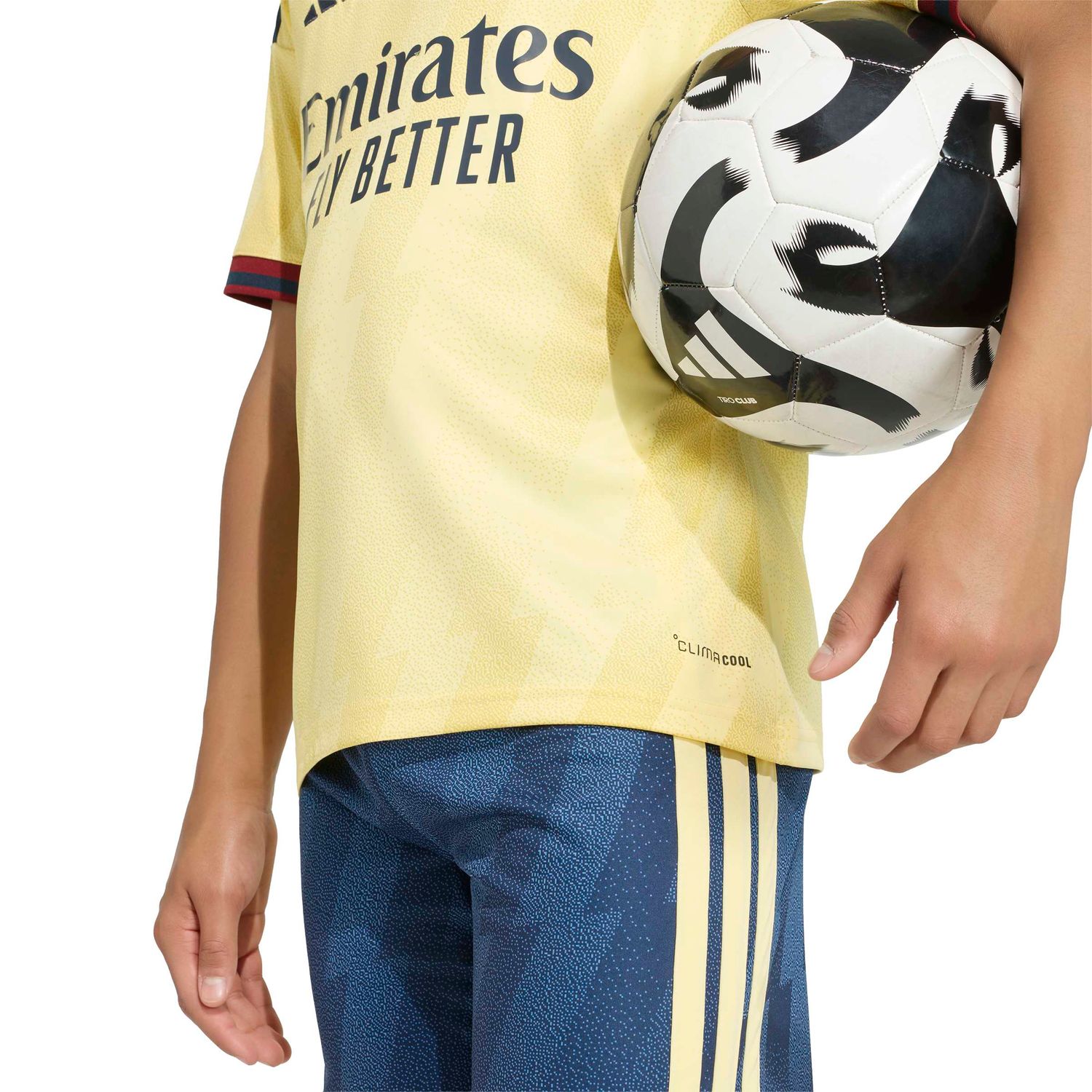 ARSENAL 26/27 THIRD JERSEY YOUTH (YELLOW)