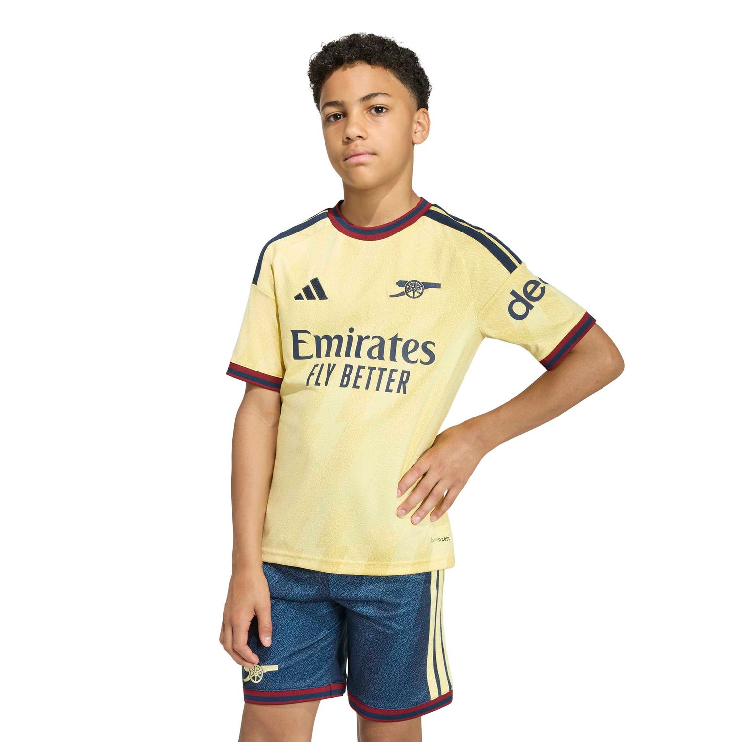 ARSENAL 26/27 THIRD JERSEY YOUTH (YELLOW)