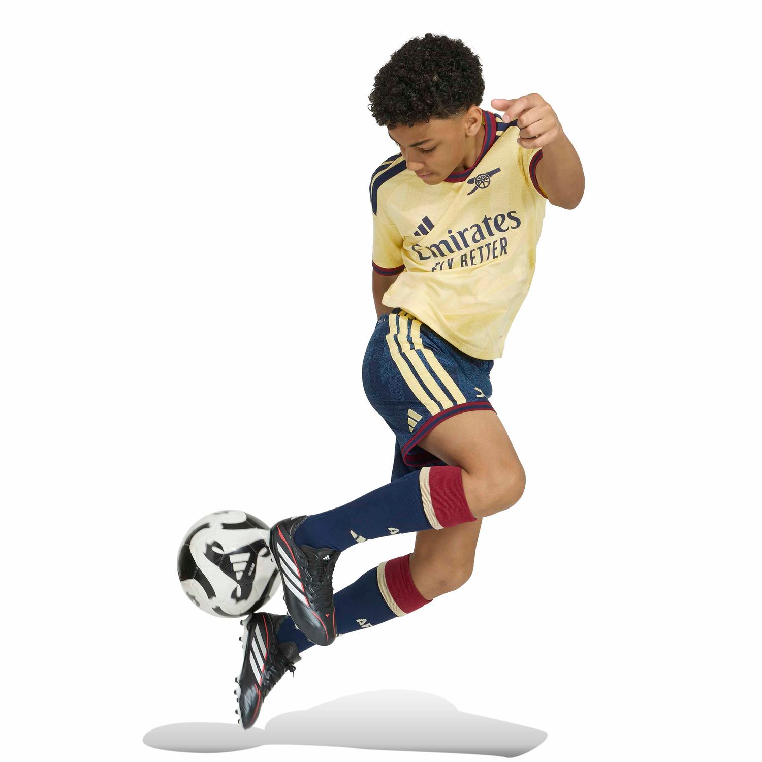 ARSENAL 26/27 THIRD JERSEY YOUTH (YELLOW)