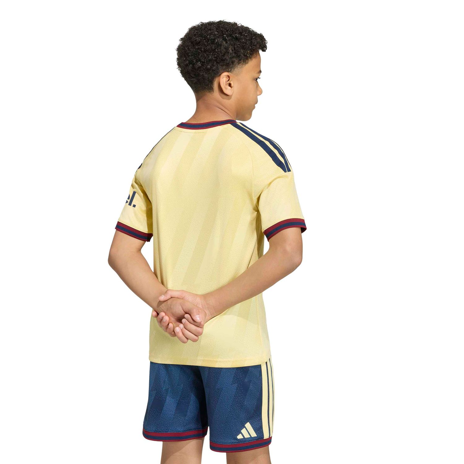 ARSENAL 26/27 THIRD JERSEY YOUTH (YELLOW)