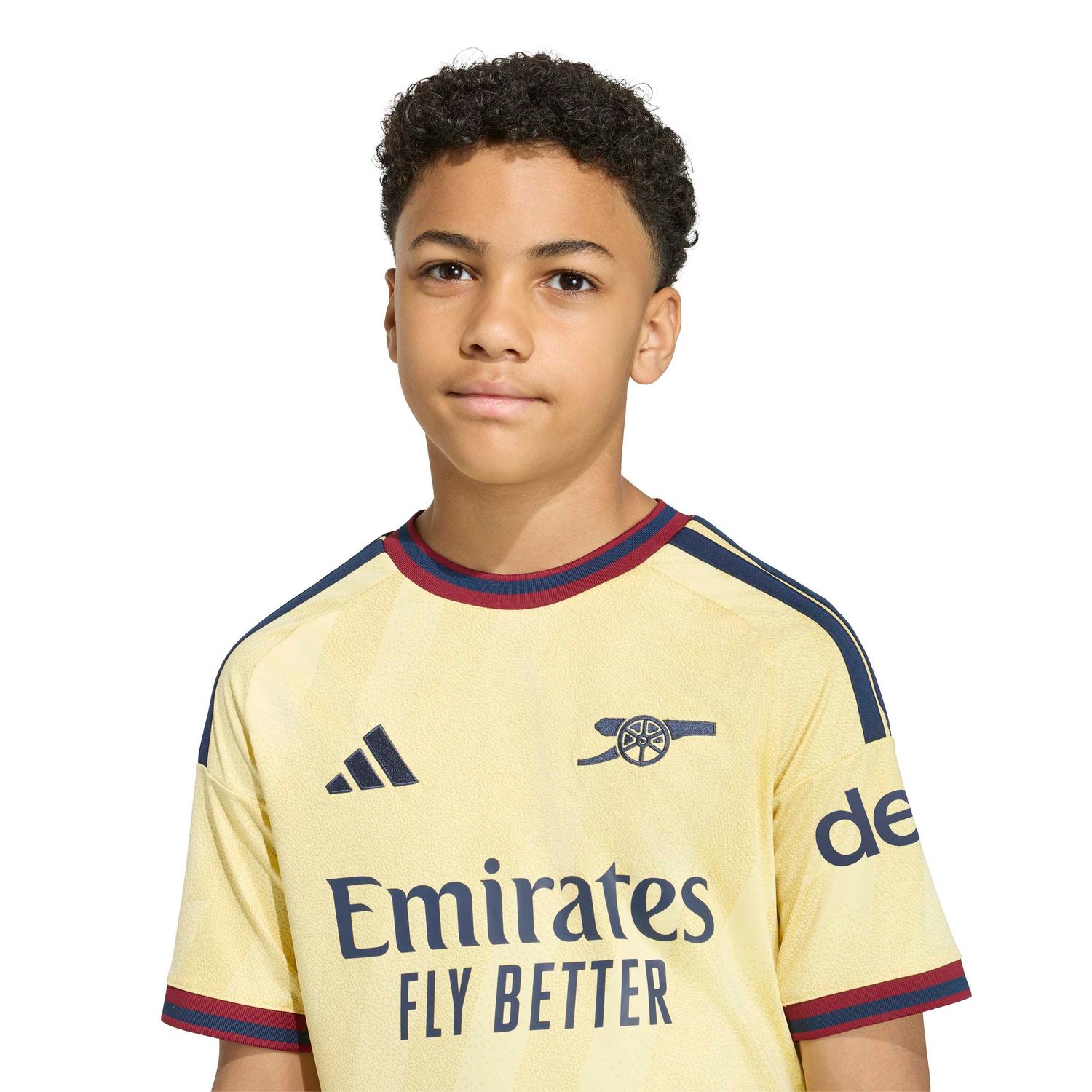 ARSENAL 26/27 THIRD JERSEY YOUTH (YELLOW)