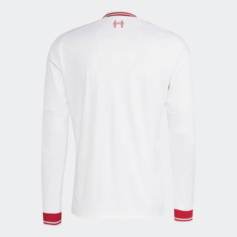 LIVERPOOL 26/27 AWAY JERSEY LS (WHITE)