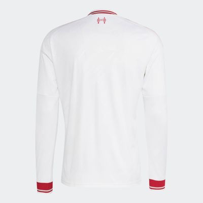 LIVERPOOL 26/27 AWAY JERSEY LS (WHITE)