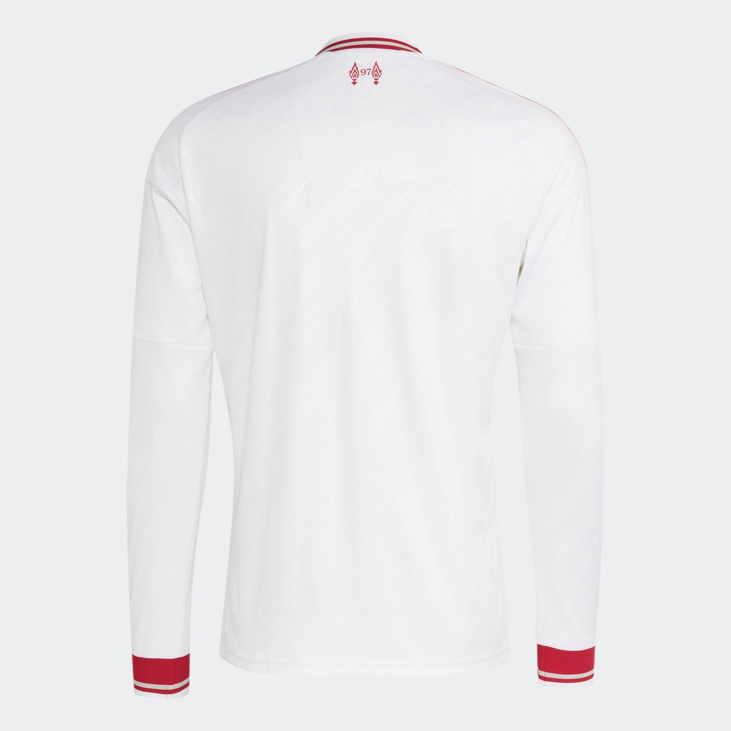 LIVERPOOL 26/27 AWAY JERSEY LS (WHITE)