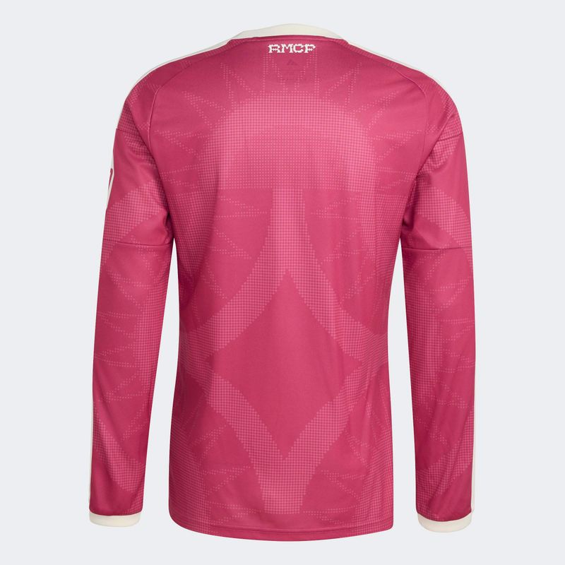 REAL MADRID 26/27 THIRD JERSEY LS (PINK)