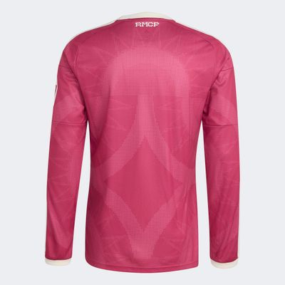 REAL MADRID 26/27 THIRD JERSEY LS (PINK)