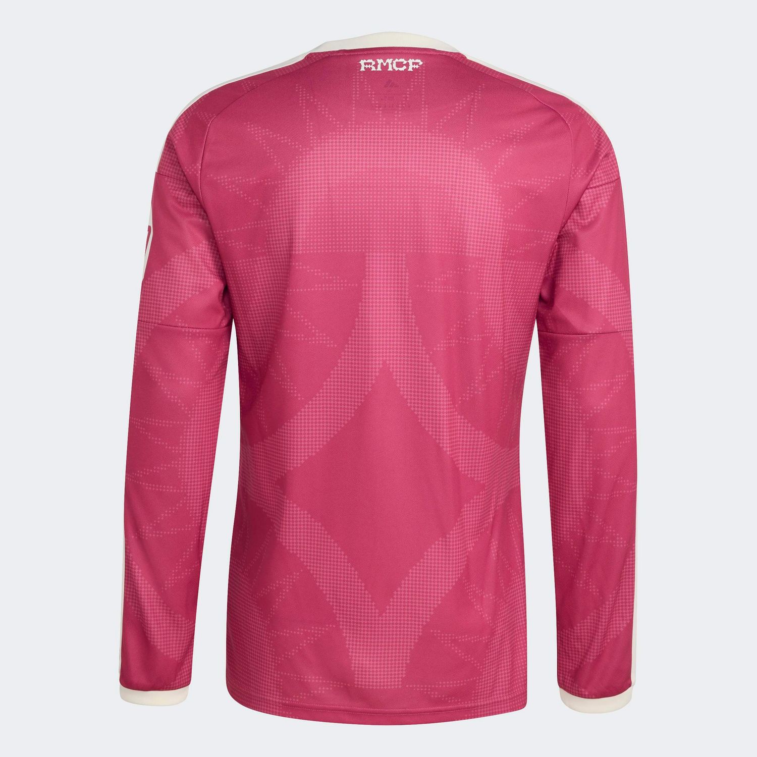 REAL MADRID 26/27 THIRD JERSEY LS (PINK)