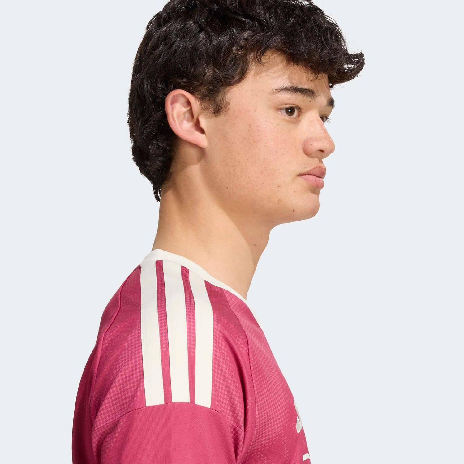 REAL MADRID 26/27 THIRD JERSEY LS (PINK)