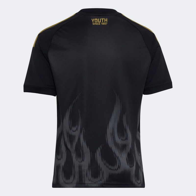 JUVENTUS 26/27 THIRD JERSEY YOUTH (BLACK)