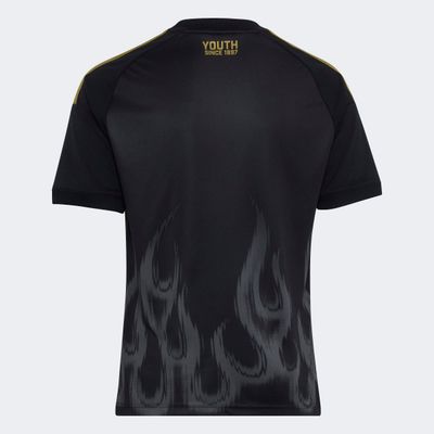 JUVENTUS 26/27 THIRD JERSEY YOUTH (BLACK)