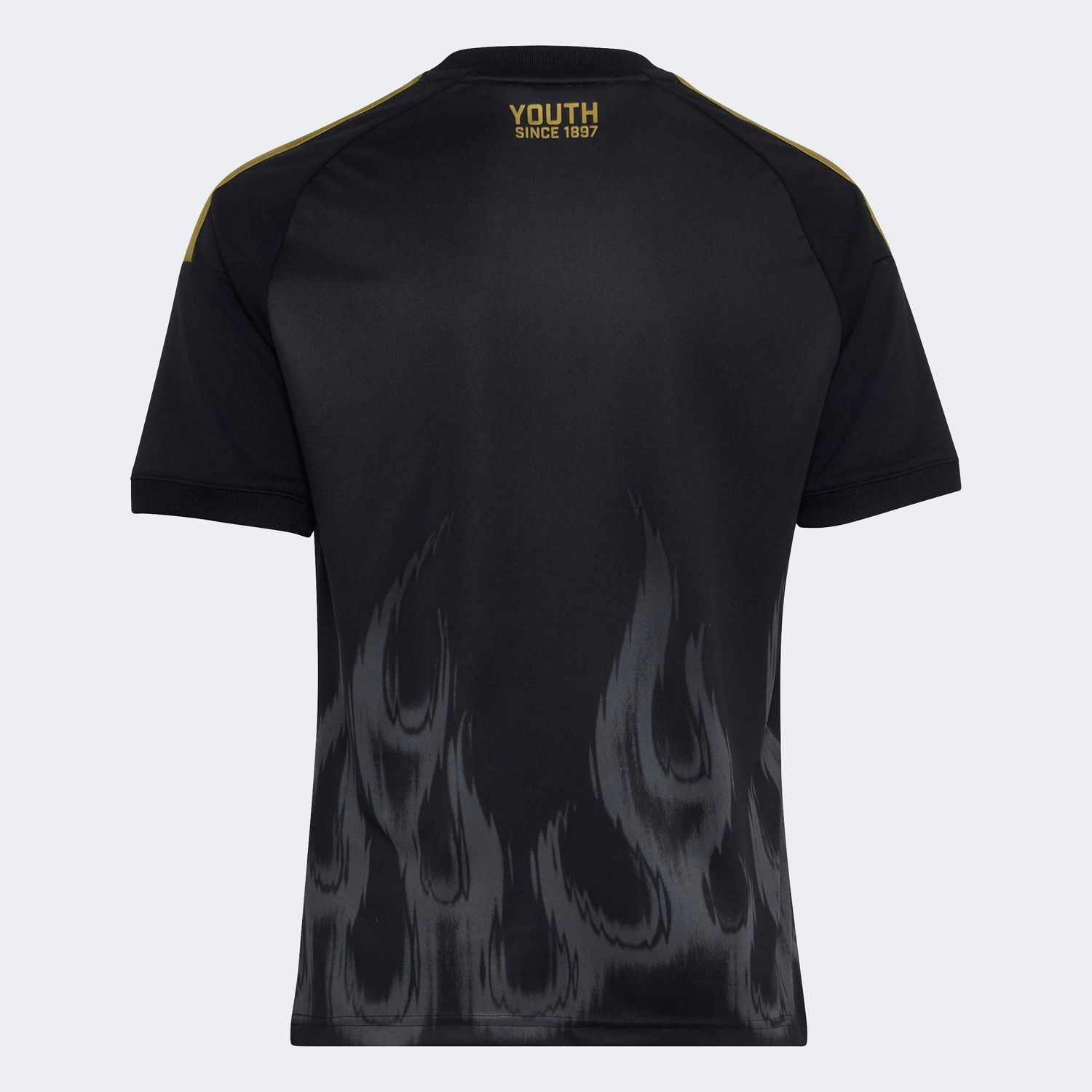 JUVENTUS 26/27 THIRD JERSEY YOUTH (BLACK)