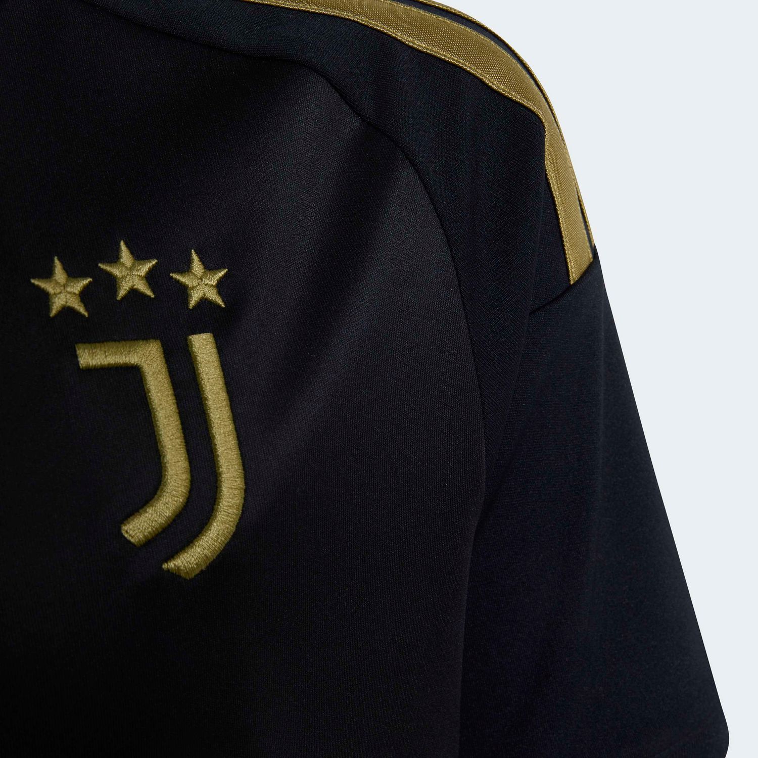 JUVENTUS 26/27 THIRD JERSEY YOUTH (BLACK)