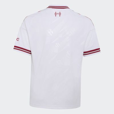 LIVERPOOL 26/27 AWAY JERSEY YOUTH (WHITE)