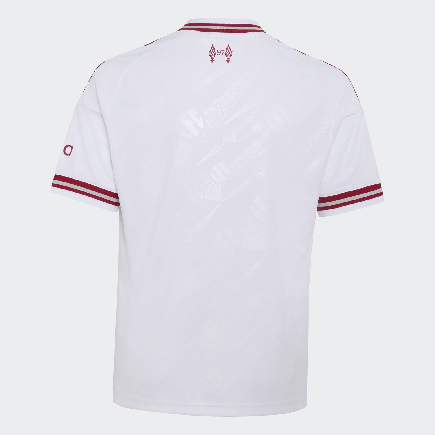 LIVERPOOL 26/27 AWAY JERSEY YOUTH (WHITE)