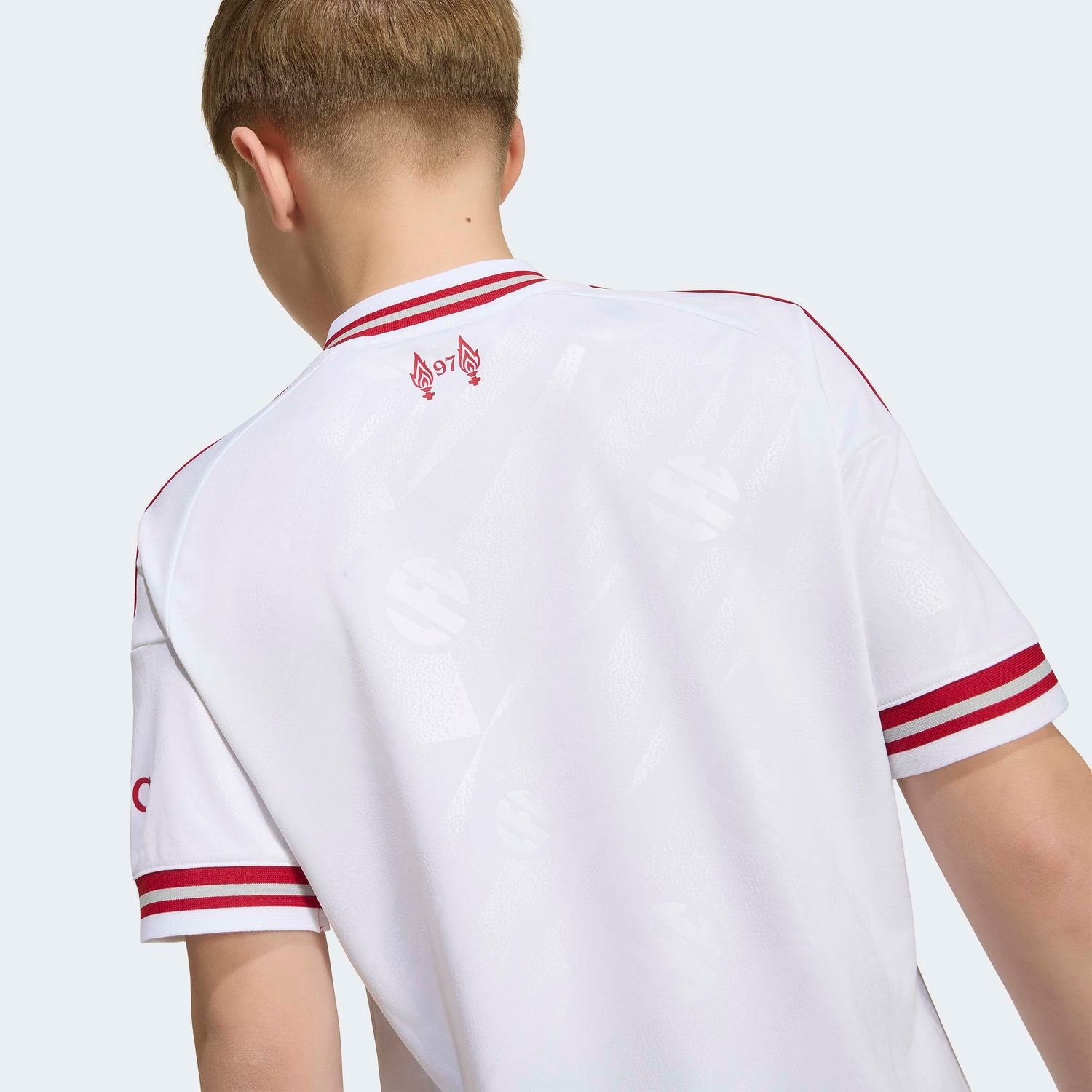 LIVERPOOL 26/27 AWAY JERSEY YOUTH (WHITE)