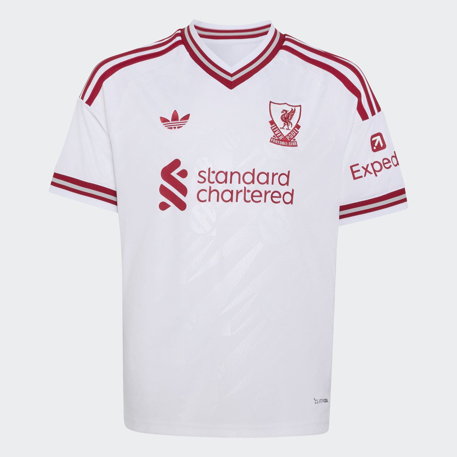 LIVERPOOL 26/27 AWAY JERSEY YOUTH (WHITE)