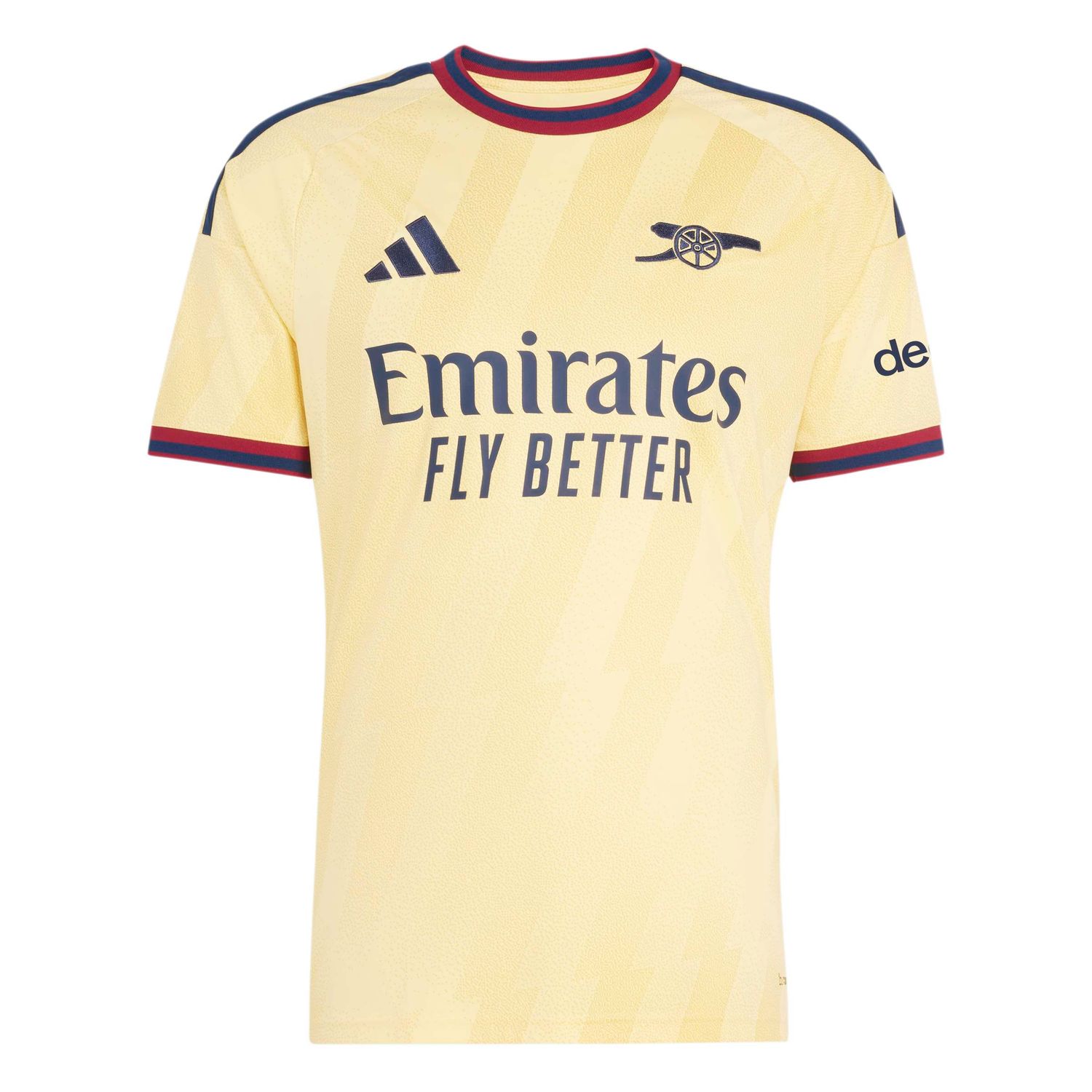 ARSENAL 26/27 THIRD JERSEY (YELLOW)