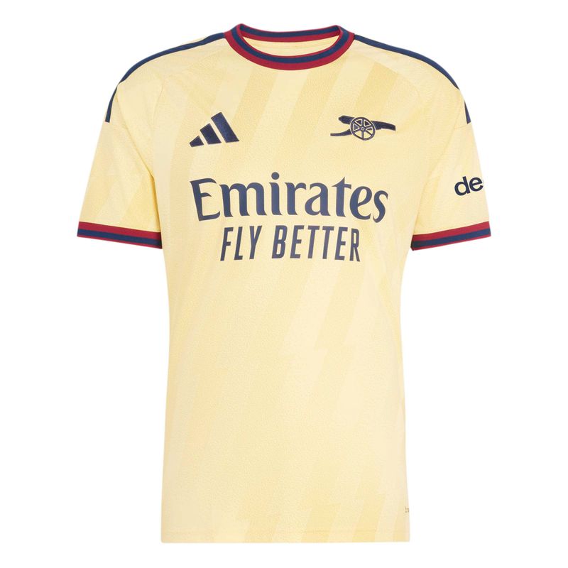 ARSENAL 26/27 THIRD JERSEY (YELLOW)