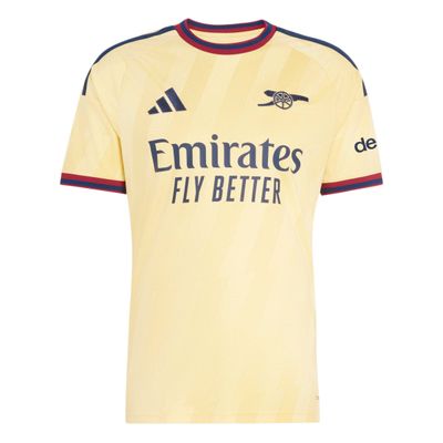 ARSENAL 26/27 THIRD JERSEY (YELLOW)