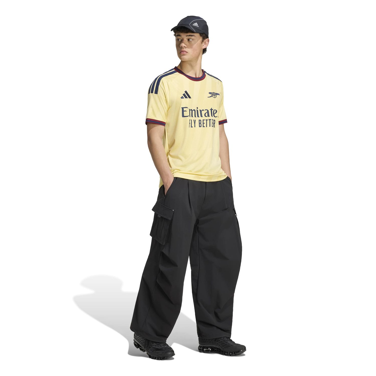 ARSENAL 26/27 THIRD JERSEY (YELLOW)
