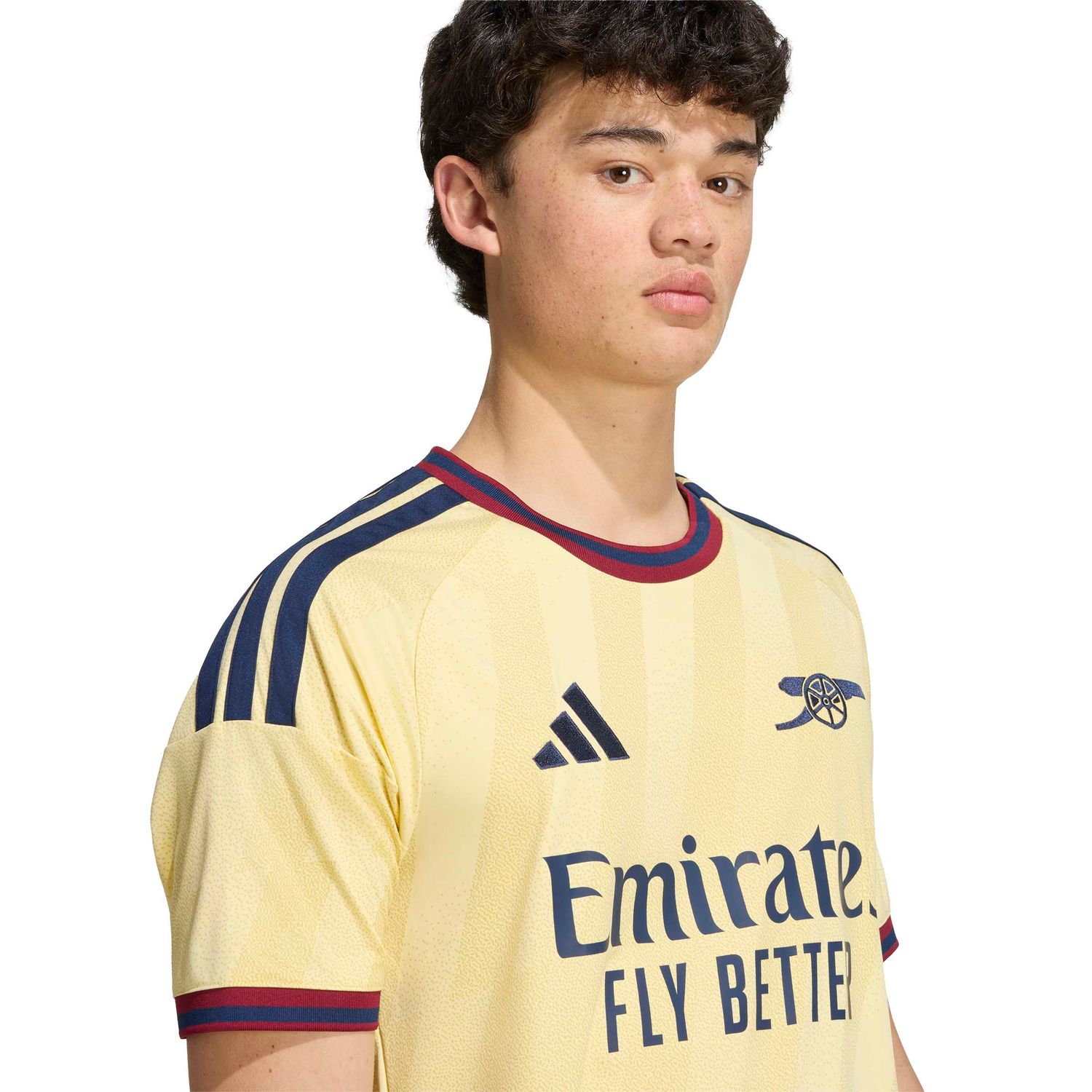 ARSENAL 26/27 THIRD JERSEY (YELLOW)